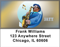 Jazzy Address Labels | LBBBC-24