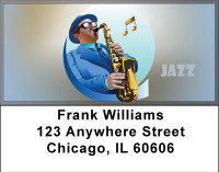 Jazzy Address Labels | LBBBC-24