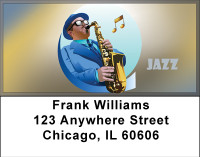Jazzy Address Labels | LBBBC-24
