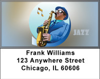 Jazzy Address Labels | LBBBC-24