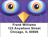 More Than Meets The Eye Address Labels | LBBBC-27