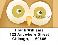More Than Meets The Eye Address Labels | LBBBC-27