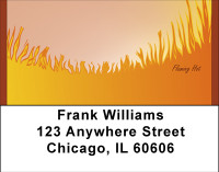 When Your Hot Your Hot Address Labels | LBBBC-28