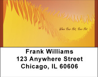 When Your Hot Your Hot Address Labels | LBBBC-28