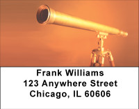 Star Gazers Address Labels | LBBBC-30