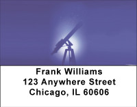 Star Gazers Address Labels | LBBBC-30
