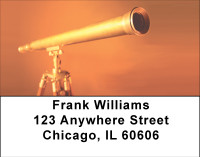 Star Gazers Address Labels | LBBBC-30