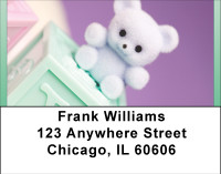New Arrival Address Labels | LBBBC-33