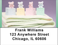New Arrival Address Labels | LBBBC-33