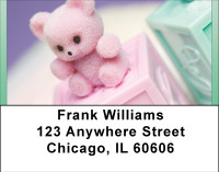 New Arrival Address Labels | LBBBC-33