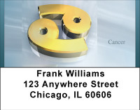 Cancer Address Labels | LBBBC-38