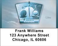 Libra Address Labels | LBBBC-42