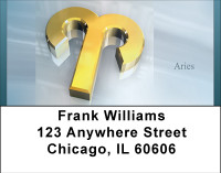 Aries Address Labels | LBBBC-43