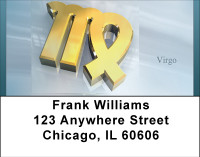 Virgo Address Labels | LBBBC-48