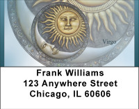 Virgo Address Labels | LBBBC-48