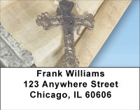 Catholic Faith Address Labels | LBBBC-49