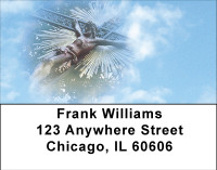 Catholic Faith Address Labels | LBBBC-49