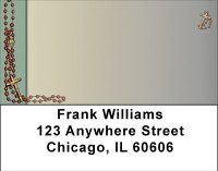 Let Us Pray Address Labels | LBBBC-50