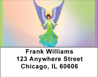 Angelic Softness Address Labels | LBBBC-51