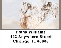 Divine Inspirations Address Labels | LBBBC-54