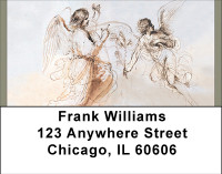 Divine Inspirations Address Labels | LBBBC-54
