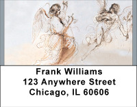 Divine Inspirations Address Labels | LBBBC-54