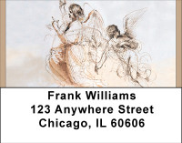 Divine Inspirations Address Labels | LBBBC-54