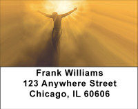 Everlasting Life Address Labels | LBBBC-55