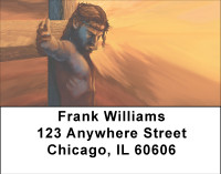 Everlasting Life Address Labels | LBBBC-55