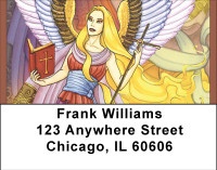 Strength Of Softness Address Labels | LBBBC-57