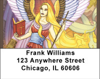 Strength Of Softness Address Labels | LBBBC-57