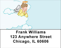 Little Gardian Angels Address Labels | LBBBC-58