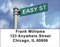 Easy Street Address Labels | LBBBC-65