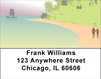 Dreams For Two Address Labels | LBBBC-77