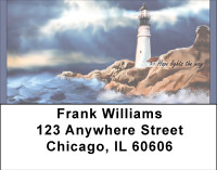 Hope Endures Address Labels | LBBBC-82