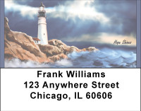 Hope Endures Address Labels | LBBBC-82