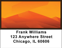 Mountain Magic Address Labels | LBBBC-84