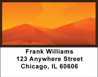 Mountain Magic Address Labels | LBBBC-84