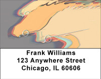 Horsepower Address Labels | LBBBC-92