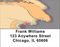 Horsepower Address Labels | LBBBC-92