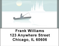 Wettin' A Line Address Labels | LBBBC-99