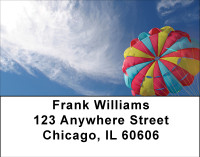 Flying High Address Labels | LBBBD-02