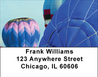 Flying High Address Labels | LBBBD-02