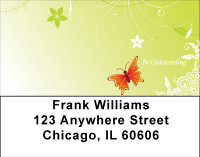 Be Outstanding Address Labels | LBBBD-12