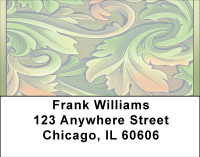 Old World Inspirations Address Labels | LBBBD-17