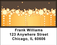 Bubbly Celebrations Address Labels | LBBBD-21