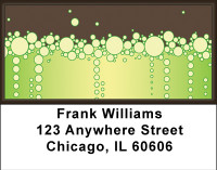 Bubbly Celebrations Address Labels | LBBBD-21