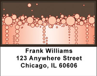 Bubbly Celebrations Address Labels | LBBBD-21