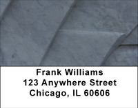 Carved In Stone Address Labels | LBBBD-25