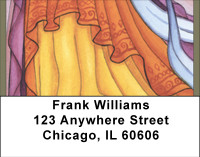 Divine Fabrics Address Labels | LBBBD-30